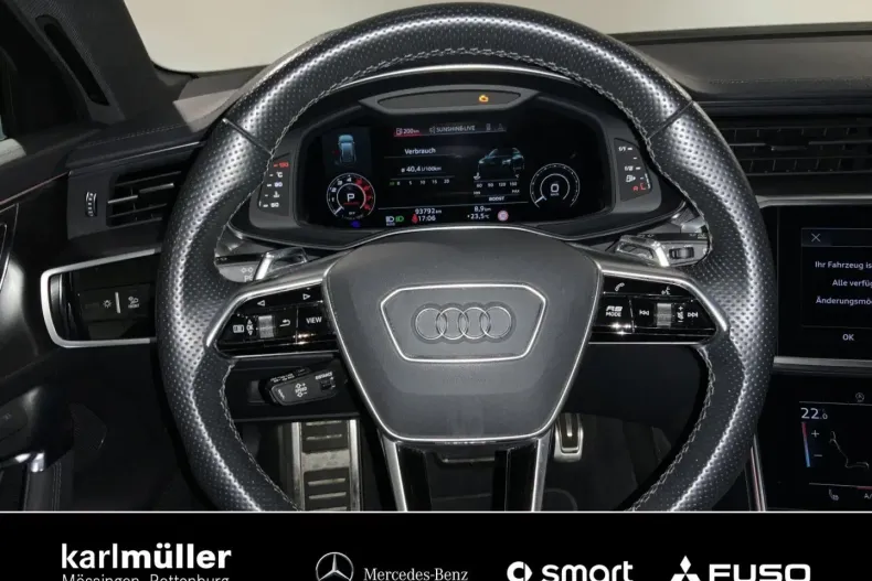 Audi RS6 din 2021 cu 93.789 km - oferta AUD120065 - foto 9