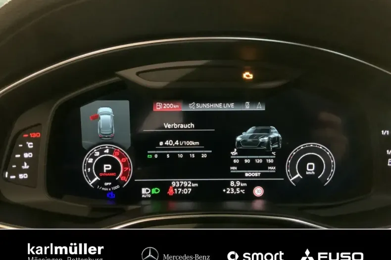 Audi RS6 din 2021 cu 93.789 km - oferta AUD120065 - foto 10