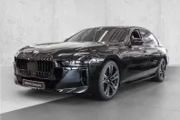 BMW 740 din 2025 cu 5 km - oferta BMW120066 - foto 1