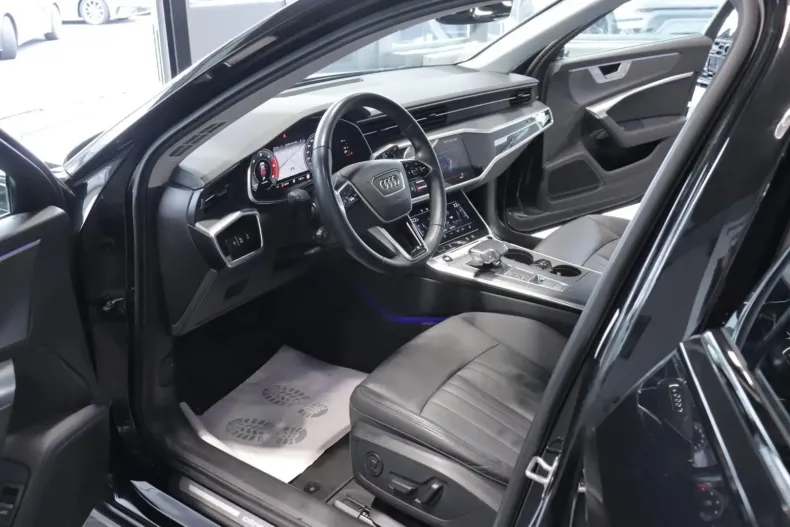 Audi A6 Allroad din 2021 cu 93.800 km - oferta AUD120068 - foto 11