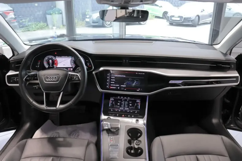 Audi A6 Allroad din 2021 cu 93.800 km - oferta AUD120068 - foto 12