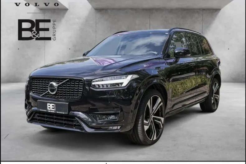 Volvo XC90 din 2022 cu 28.800 km - oferta VOL120069 - foto 1