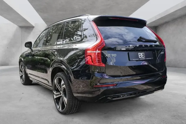 Volvo XC90 din 2022 cu 28.800 km - oferta VOL120069 - foto 2