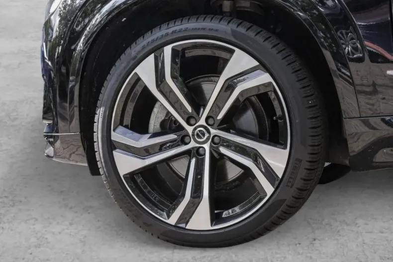 Volvo XC90 din 2022 cu 28.800 km - oferta VOL120069 - foto 3