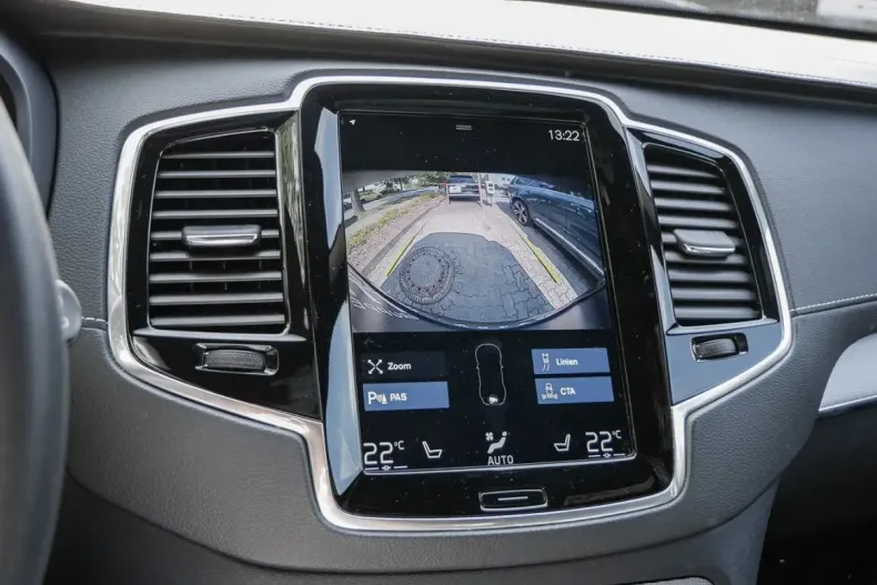 Volvo XC90 din 2022 cu 28.800 km - oferta VOL120069 - foto 11