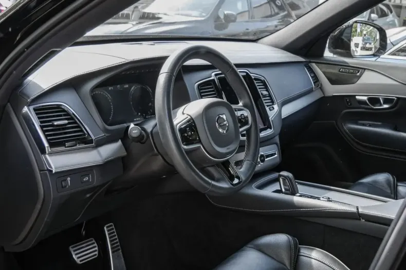 Volvo XC90 din 2022 cu 28.800 km - oferta VOL120069 - foto 16