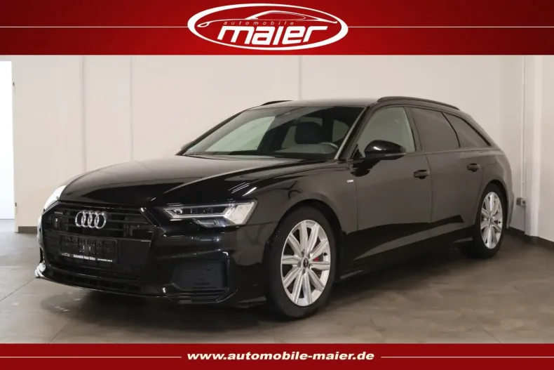 Audi A6 din 2021 cu 97.400 km - oferta AUD120070 - foto 1