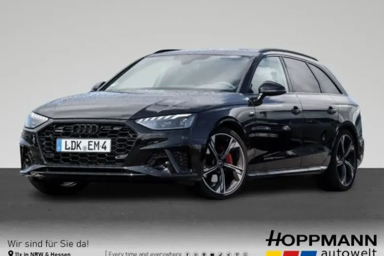 Audi A4 din 2024 cu 24.000 km - oferta AUD120071 - foto 1