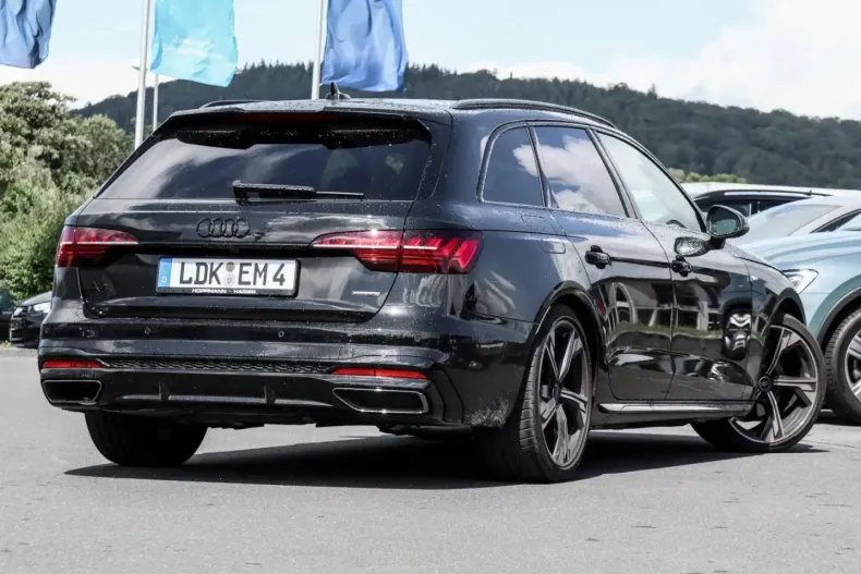 Audi A4 din 2024 cu 24.000 km - oferta AUD120071 - foto 2