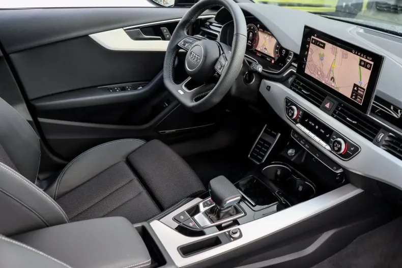 Audi A4 din 2024 cu 24.000 km - oferta AUD120071 - foto 3