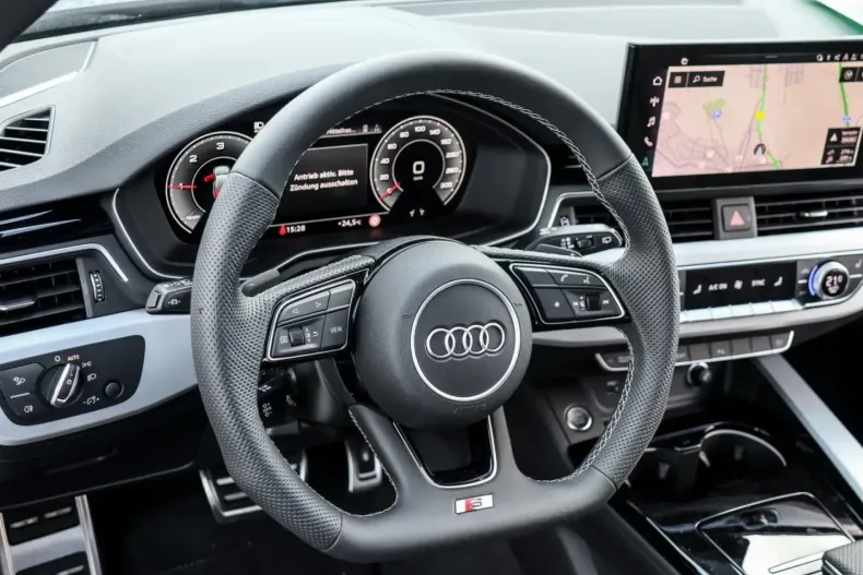 Audi A4 din 2024 cu 24.000 km - oferta AUD120071 - foto 6