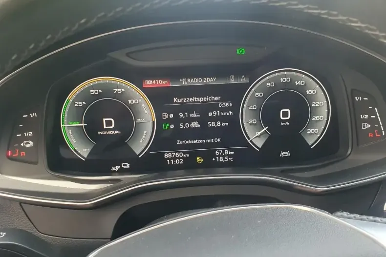 Audi A6 din 2021 cu 86.000 km - oferta AUD120072 - foto 12