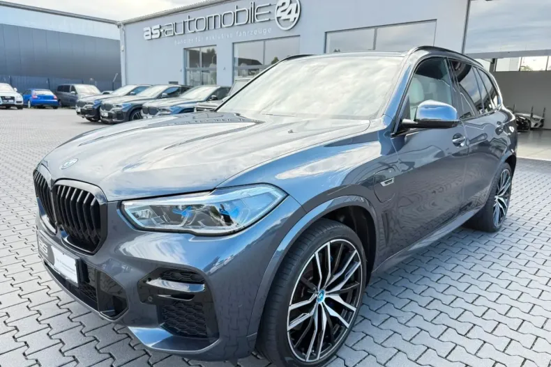 BMW X5 din 2022 cu 65.700 km - oferta BMW120073 - foto 1