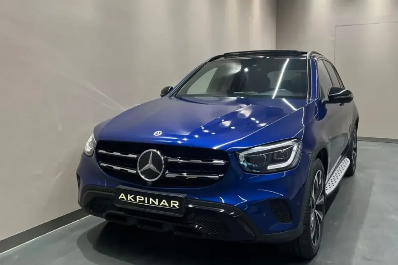 Mercedes-Benz GLC 300 din 2020 cu 43.000 km - oferta MER120074 - foto 1