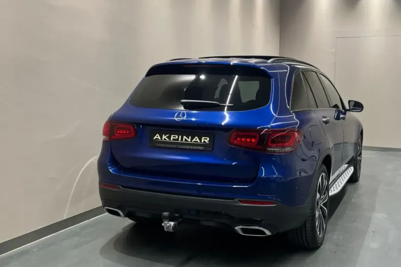 Mercedes-Benz GLC 300 din 2020 cu 43.000 km - oferta MER120074 - foto 3