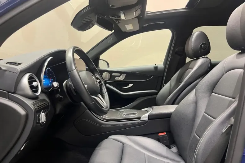 Mercedes-Benz GLC 300 din 2020 cu 43.000 km - oferta MER120074 - foto 9