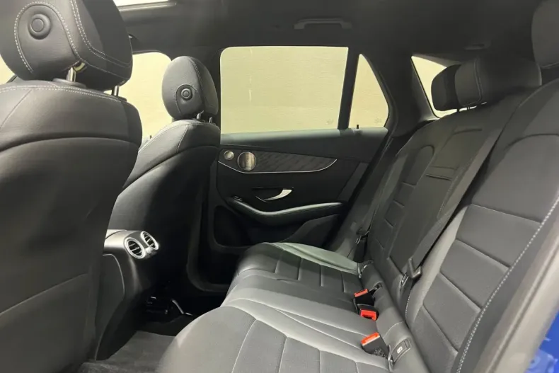 Mercedes-Benz GLC 300 din 2020 cu 43.000 km - oferta MER120074 - foto 12