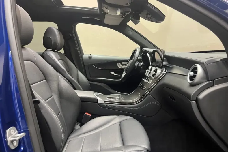 Mercedes-Benz GLC 300 din 2020 cu 43.000 km - oferta MER120074 - foto 15