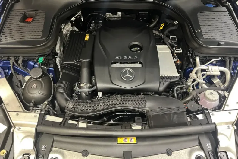 Mercedes-Benz GLC 300 din 2020 cu 43.000 km - oferta MER120074 - foto 19