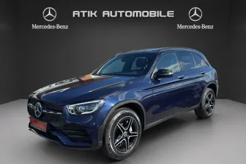 Mercedes-Benz GLC 300 din 2021 - oferta MER120076