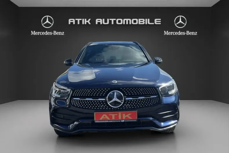 Mercedes-Benz GLC 300 din 2021 cu 67.980 km - oferta MER120076 - foto 2