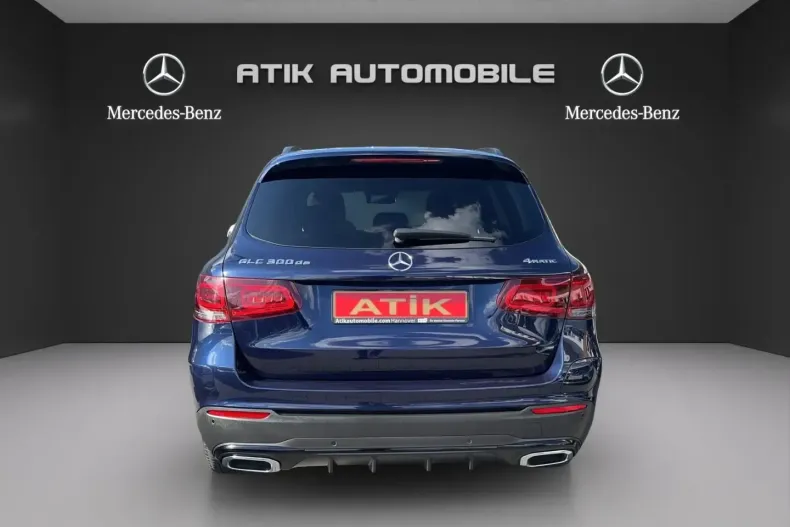 Mercedes-Benz GLC 300 din 2021 cu 67.980 km - oferta MER120076 - foto 7