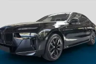 BMW 740 din 2025 cu 1.600 km - oferta BMW120077 - foto 1