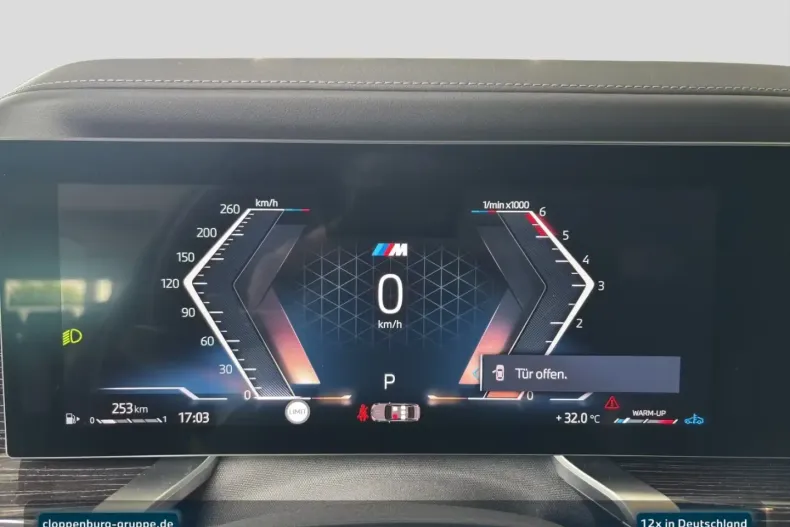 BMW 740 din 2025 cu 1.600 km - oferta BMW120077 - foto 4