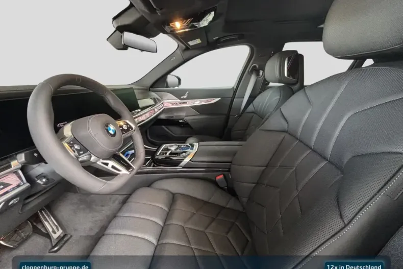 BMW 740 din 2025 cu 1.600 km - oferta BMW120077 - foto 5