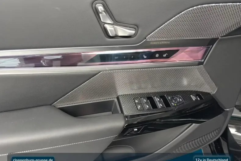 BMW 740 din 2025 cu 1.600 km - oferta BMW120077 - foto 7