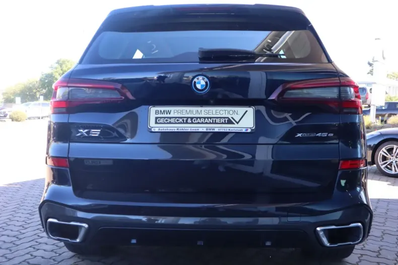 BMW X5 din 2022 cu 71.849 km - oferta BMW120078 - foto 4