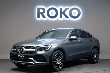 Mercedes-Benz GLC 300 din 2020 - oferta MER120079