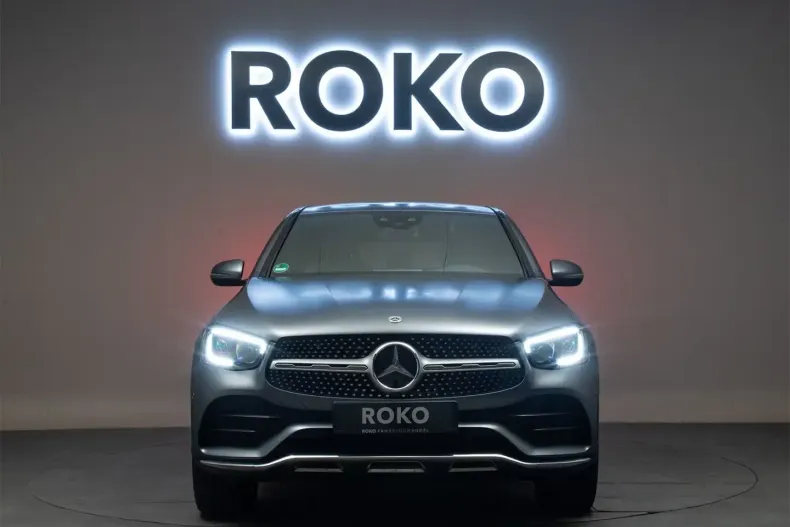 Mercedes-Benz GLC 300 din 2020 cu 69.980 km - oferta MER120079 - foto 2