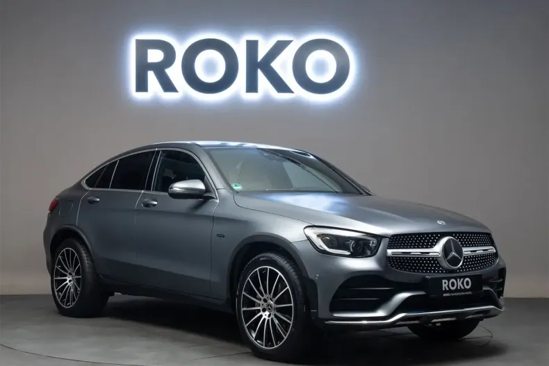 Mercedes-Benz GLC 300 din 2020 cu 69.980 km - oferta MER120079 - foto 3