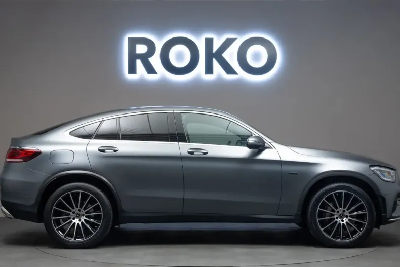 Mercedes-Benz GLC 300 din 2020 cu 69.980 km - oferta MER120079 - foto 4