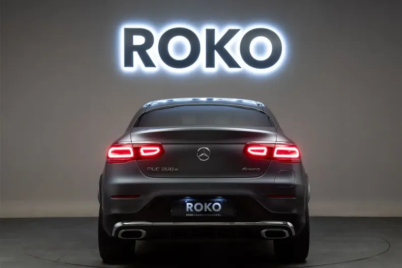 Mercedes-Benz GLC 300 din 2020 cu 69.980 km - oferta MER120079 - foto 6