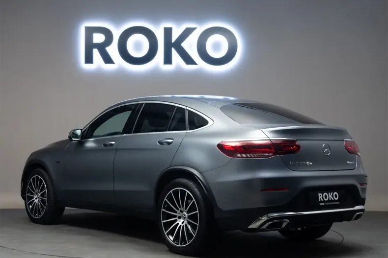 Mercedes-Benz GLC 300 din 2020 cu 69.980 km - oferta MER120079 - foto 7