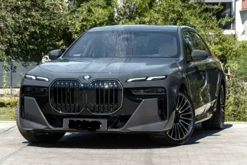 BMW 740 din 2025 - oferta BMW120080