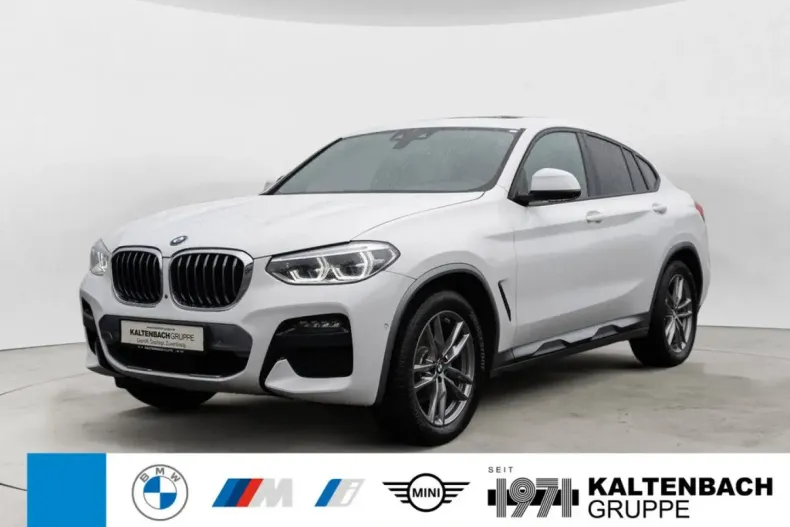 BMW X4 din 2021 cu 44.620 km - oferta BMW120084 - foto 1