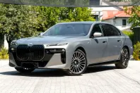 BMW 740 din 2025 cu 9.900 km - oferta BMW120085 - foto 1