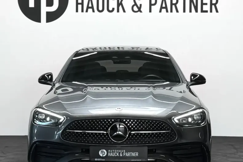 Mercedes-Benz C 300 din 2022 cu 53.400 km - oferta MER120090 - foto 2