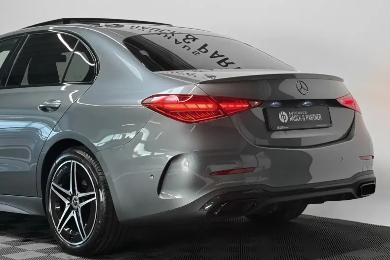 Mercedes-Benz C 300 din 2022 cu 53.400 km - oferta MER120090 - foto 5