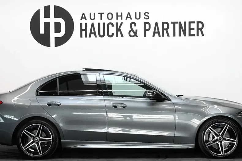 Mercedes-Benz C 300 din 2022 cu 53.400 km - oferta MER120090 - foto 6