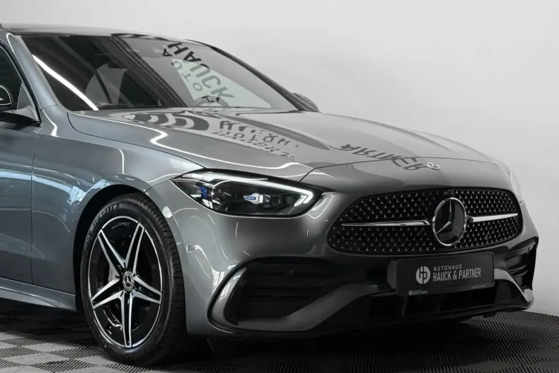 Mercedes-Benz C 300 din 2022 cu 53.400 km - oferta MER120090 - foto 8