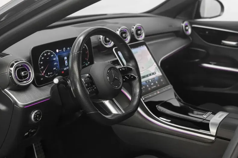 Mercedes-Benz C 300 din 2022 cu 53.400 km - oferta MER120090 - foto 13