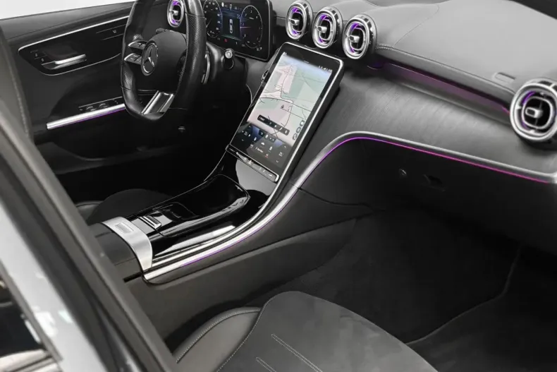 Mercedes-Benz C 300 din 2022 cu 53.400 km - oferta MER120090 - foto 15