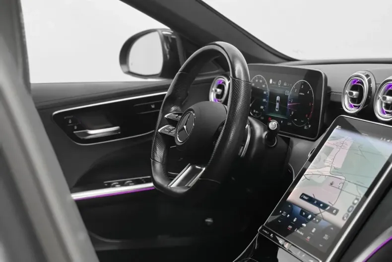 Mercedes-Benz C 300 din 2022 cu 53.400 km - oferta MER120090 - foto 16