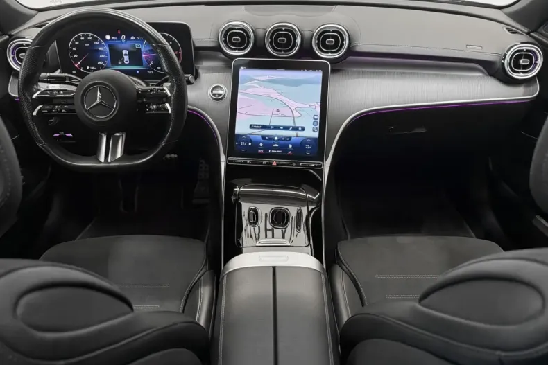 Mercedes-Benz C 300 din 2022 cu 53.400 km - oferta MER120090 - foto 17