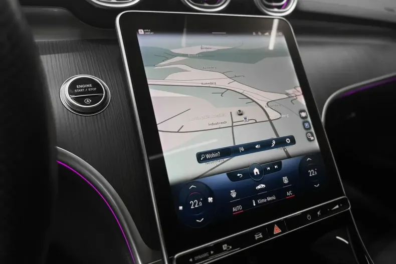 Mercedes-Benz C 300 din 2022 cu 53.400 km - oferta MER120090 - foto 25