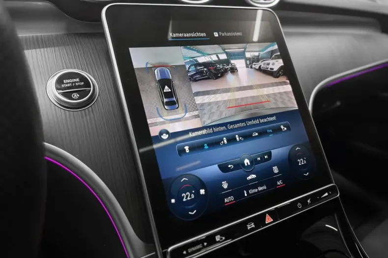 Mercedes-Benz C 300 din 2022 cu 53.400 km - oferta MER120090 - foto 26